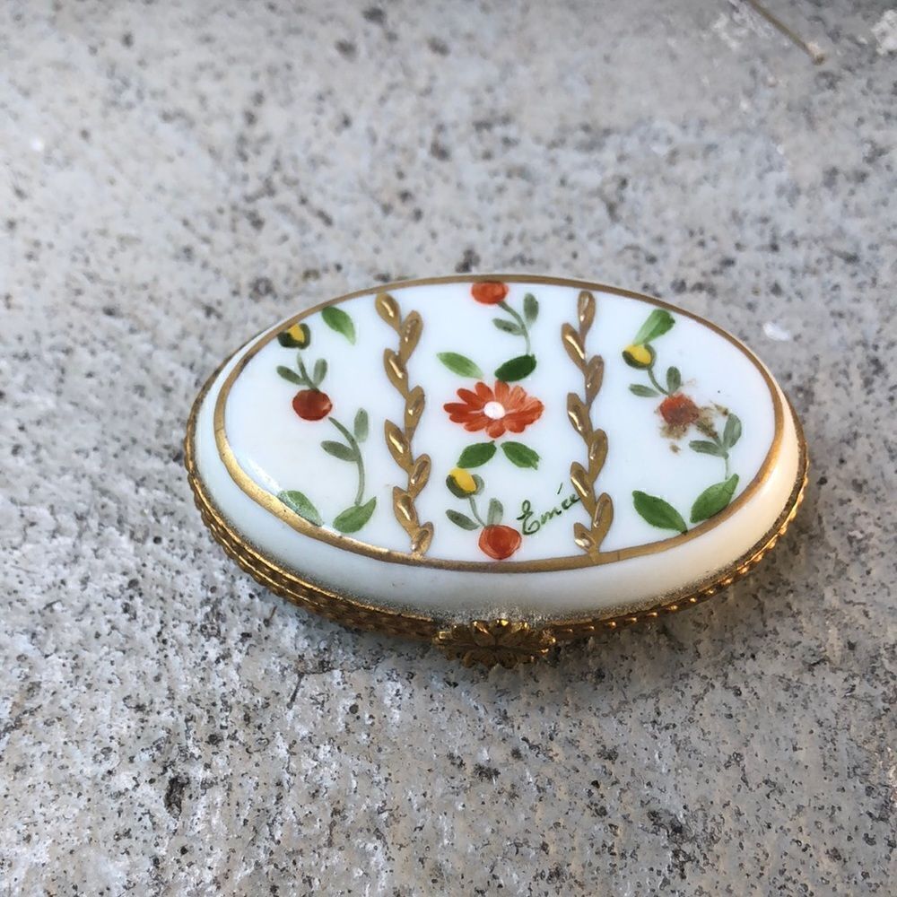 Limoges box 